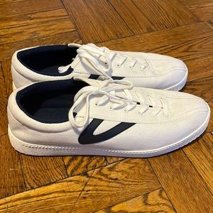 Tretorn Nylite Men's Sneakers White Men’s Size 12